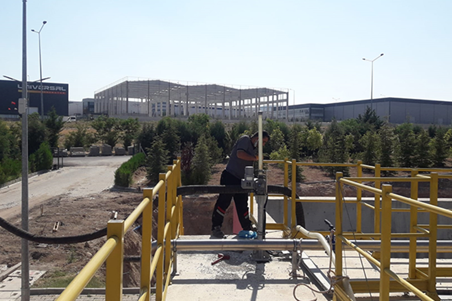 Kahramankazan Alo Tıkanıklık Açma