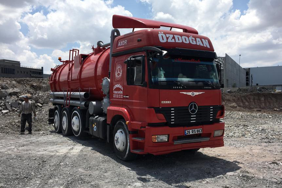 Kahramankazan En Ucuz Tıkanıklık Açma Firması