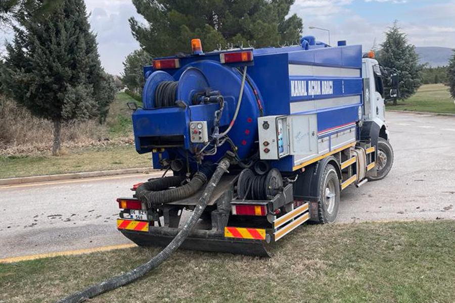 Kahramankazan En Yakın Tıkanıklık Açma Firması
