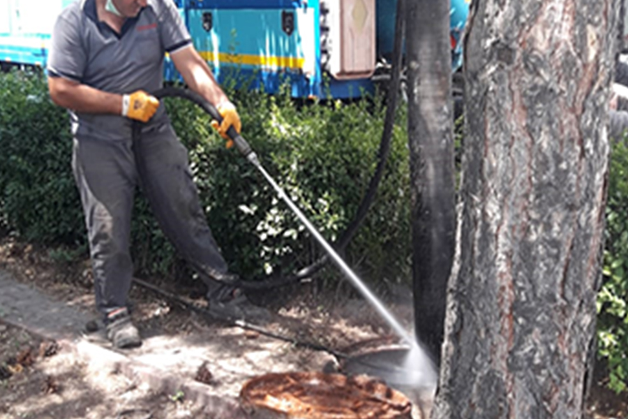 Kahramankazan Nöbetçi Tıkanıklık Açma Firması