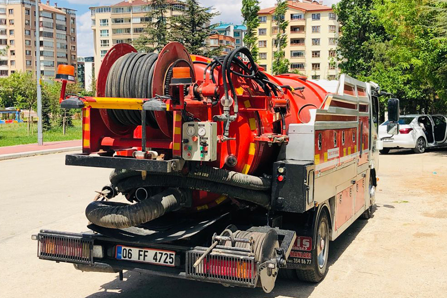 Kahramankazan Tıkanıklık Açma Fiyatları