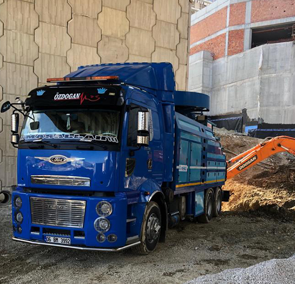 Ankara Kahramankazan Tıkanıklık Açma